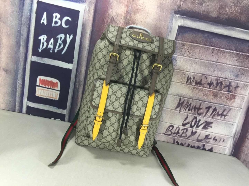 G*u*i backpacks